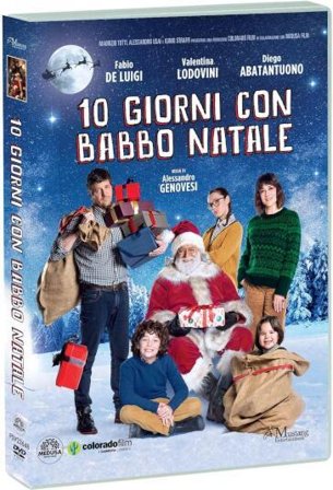10 Giorni Con Babbo Natale
