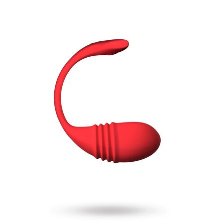 Lovense: Vulse Thrusting Egg - Sexleker Vuxen: Vibrator, dildo & massajestaver