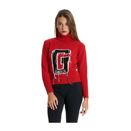 Gaëlle Paris Sweater Rød, Dame