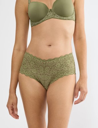 Triumph Amourette Maxi - Green - 38