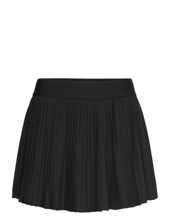 adidas Tennis Club Pleated Skirt - Black - L