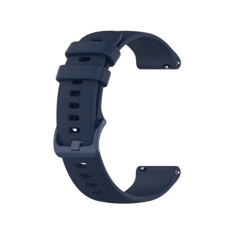 För Garmin Venu 2 Plus Small Lattice Silicone Watch Band