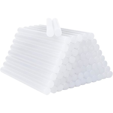 Limpinner for limpistol, 150 stykker 7mm x 100mm limpinne for limpistol, egnet for limpistol