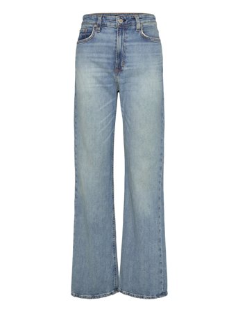 Low Str Denim-Jean Blue Lauren Ralph Lauren