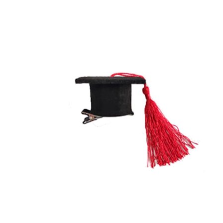 {xjxj} Hårband Doktor Hatt Examen Pannband B B