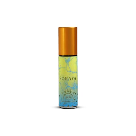 Nabeel Oil Perfume Soraya Roll On 6ml - Huile de Parfum Unisex