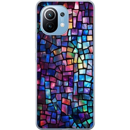 Mobilskal till Xiaomi Mi 11 med Disco