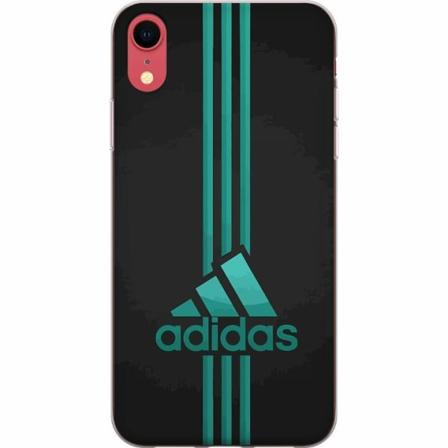 Apple Iphone Xr Skal / Mobilskal - Adidas