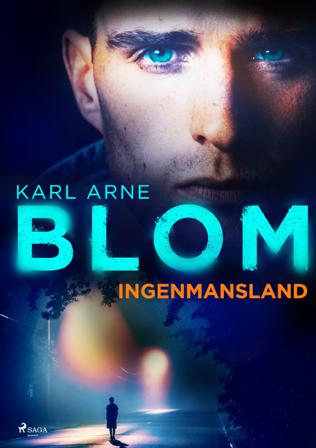 Ingenmansland - Bok av Karl Arne Blom - CD-Audio