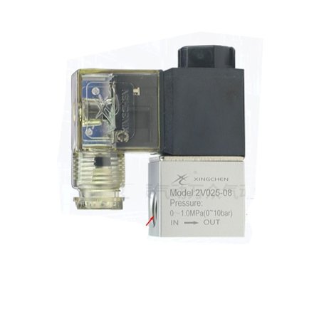 Pneumatisk magnetventil Magnetventil hurtigeksosventil