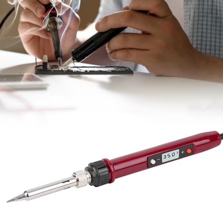 Elektrisk loddebolt digitalt display konstant temperatur 936H