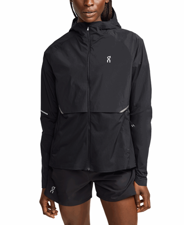 On Core Jacket W Black