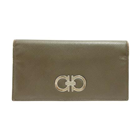 Salvatore Ferragamo Pre-owned Wallets & Cardholders inbo, Dame Vintage Accessories, Størrelse: ONE Size
