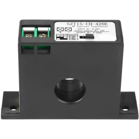 Vaihtovirta-anturi Lähetin AC-virran muunnin AC-virta