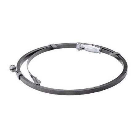 Ridgid 109 Viemärirassi kahva, kärki ja kuula Pituus: 7,6 m, LVI-koneet