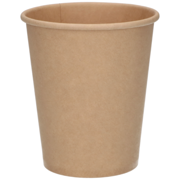 Pappkopp Brun 23cl