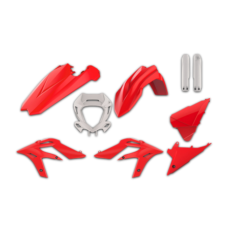 Plastikset Polisport Komplett - Beta Xtrainer 300 2020-2022