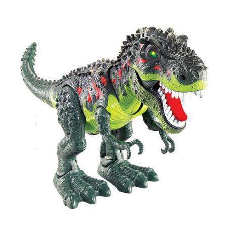 Rc Dinosaur Tyrannosaurus Rex Animal Fjärrkontroll Ljud