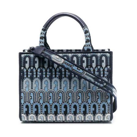 Furla Handbags Blå, Dame Håndtasker, Størrelse: ONE Size