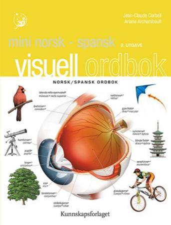 Mini visuell ordbok - Bok av Jean-Claude Corbeil & Ariane Archambault - Paperback