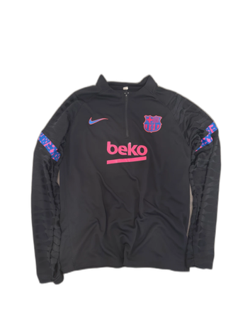 FC Barcelona träningströja och byxor