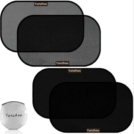 2PCS Bilvindusolskjerm - Bilvindusolskjerm