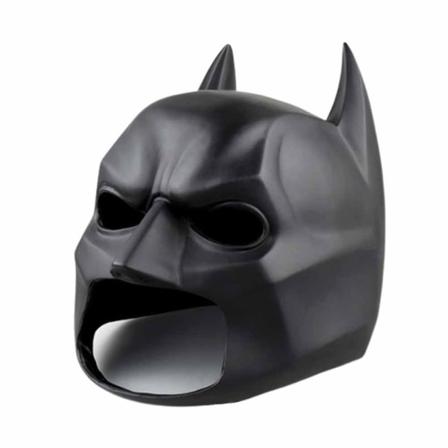 Batmanin t ysi naamio hupulla The Dark Knight Rises lateksikyp r aikuisille cosplay-rekvisiitta