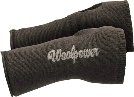 Woolpower Wrist Gaiter Pine Green