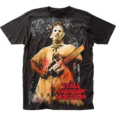 Vintage Leatherface Texas Chainsaw Massacre T-shirt