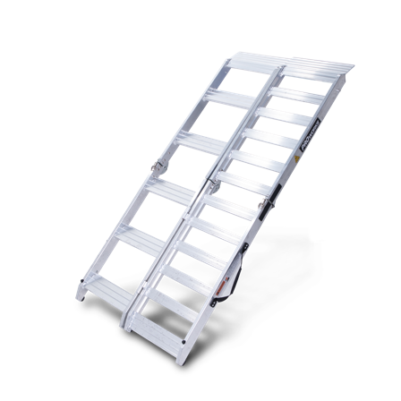 Stigerampe Proworks Dual Folding