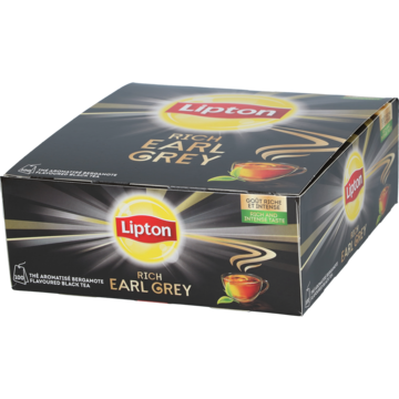 Tea Rich Lipton Earl Grey 100