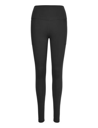 New Balance Nb Harmony Pocket High Rise Legging 27" Svart