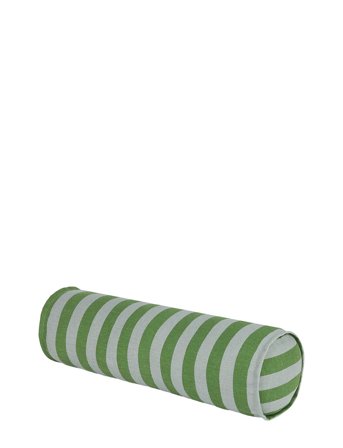 NOBODINOZ Vibes Cylinder Cushion 50X18 - Green - ONE SIZE