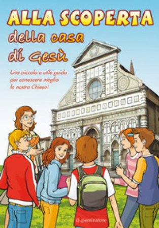 Alla scoperta della casa di Gesù Manuela Longo