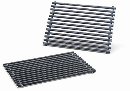 WEBER GRILLRIST PORSELENSEMALJERT TIL SPIRIT 300-SERIEN