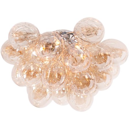 By Rydéns - Plafond Gross Ø50cm Amber 4202240-5503 Amber