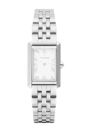 Mockberg Timeless Watch Klockor Dam Silver ONESIZE