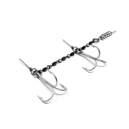 Gator Stinger Elite Large 3/0 & 3/0 (Swivels)