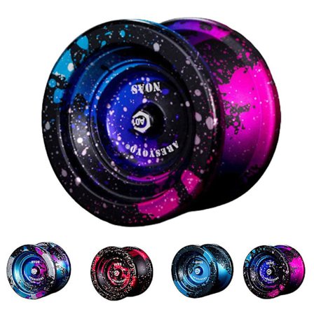 Ammattimainen Yo-yo Kilpailukykyinen Alumiiniseos Metalli Yo-yo Peli Responsiivinen Yoyo Lelu Lapsille Lahja db