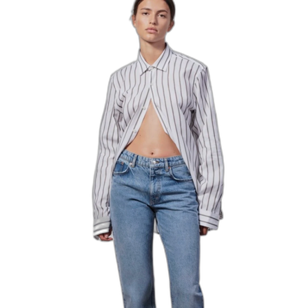 Midwaist jeans