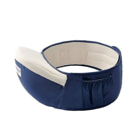 Baby Hip Seat, Hip Carrier Med Sidelomme, Setebærer Lett Baby Carrier Front Carrier