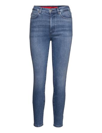 Lou Skinny Jeans Blå HUGO