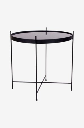 House Nordic - Sofabord Venezia - Sort - Sofaborde - Fra Homeroom