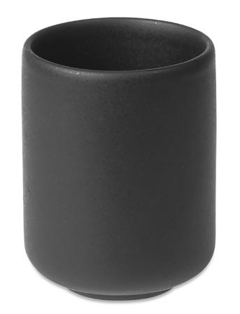Ceramic Pisu #01 Cup Home Tableware Cups & Mugs Tea Cups Sort Louise Roe
