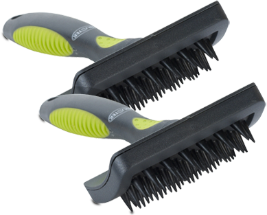 Buster massage børste