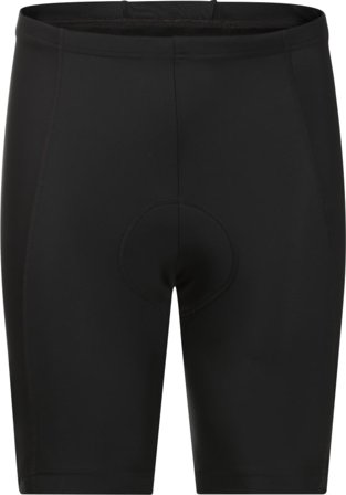 Jack Wolfskin Men's Tourer Padded Shorts Men workout shorts Black M