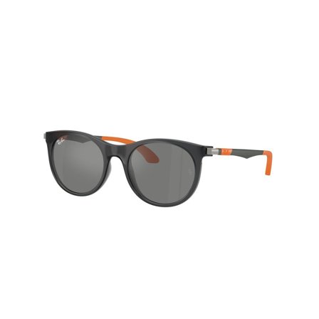 Ray-Ban Junior -Aurinkolasit - Grey Round - Ray-Ban - Lapset RJ9082S 71856G 4717