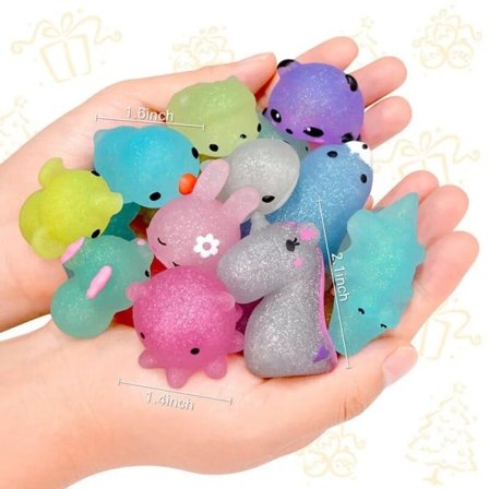 Barn Antistress Ball Squeeze Fest Favours Stress Relief Leker