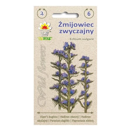 Blåklokkefrø - Smuk og nektarrig staude til sommerfugle og bier