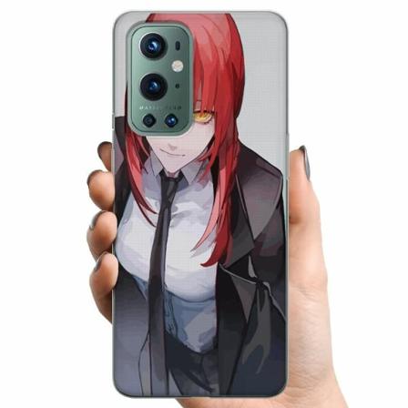 Oneplus 9 Pro Tpu Mobilskal Makima Chainsaw Man